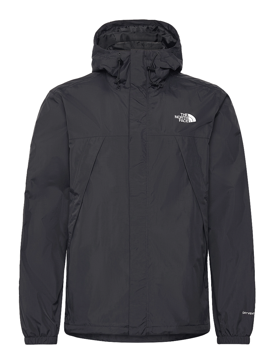 The North Face - M ANTORA JACKET - kurtki outdoorowe - black - 1