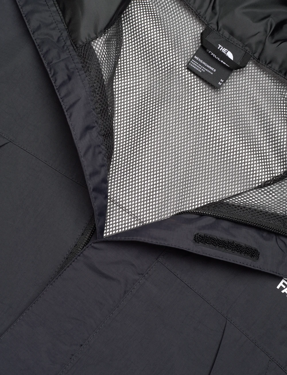 The North Face - M ANTORA JACKET - outdoor jacken - black - 3