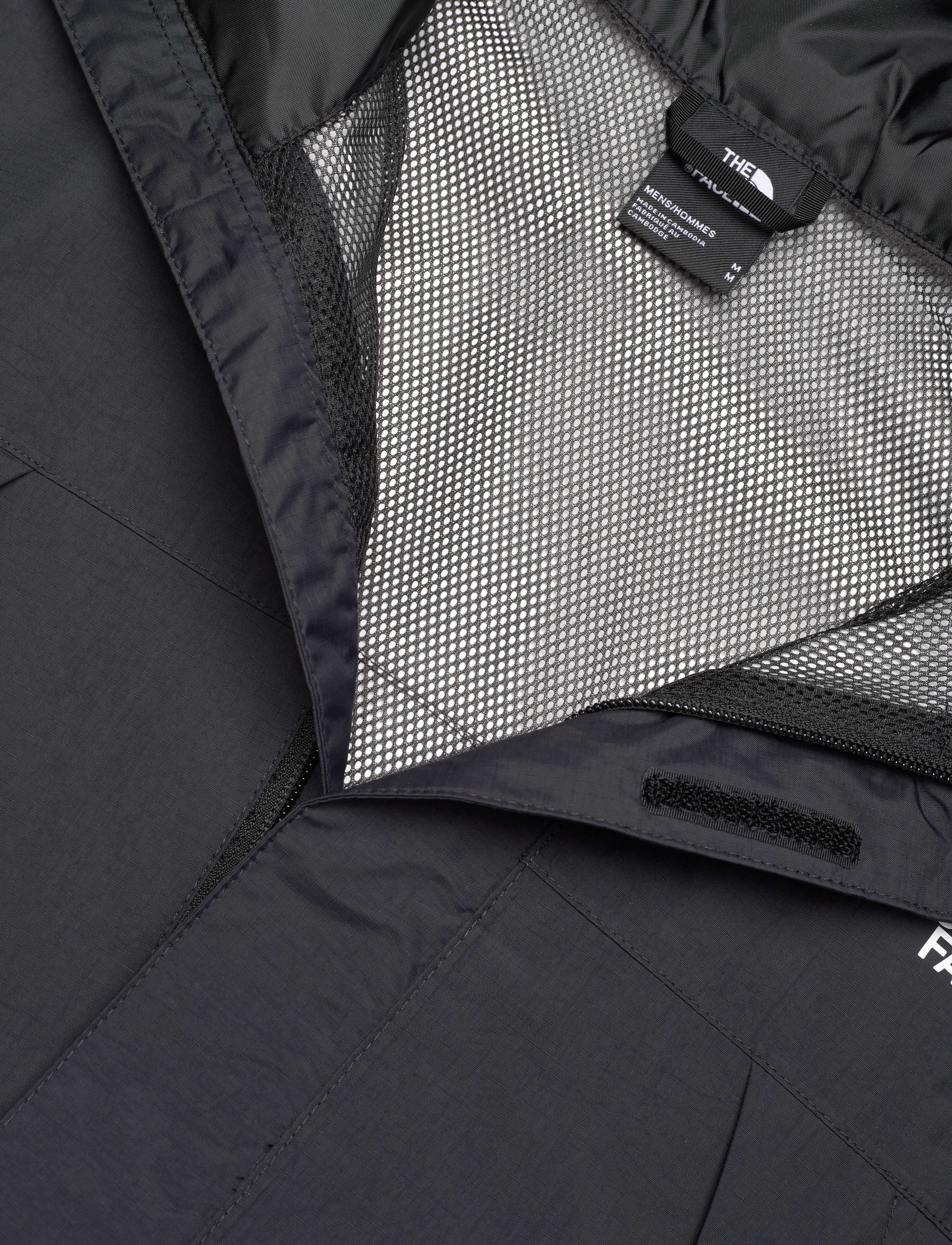 The North Face - M ANTORA JACKET - utejakker - black - 3