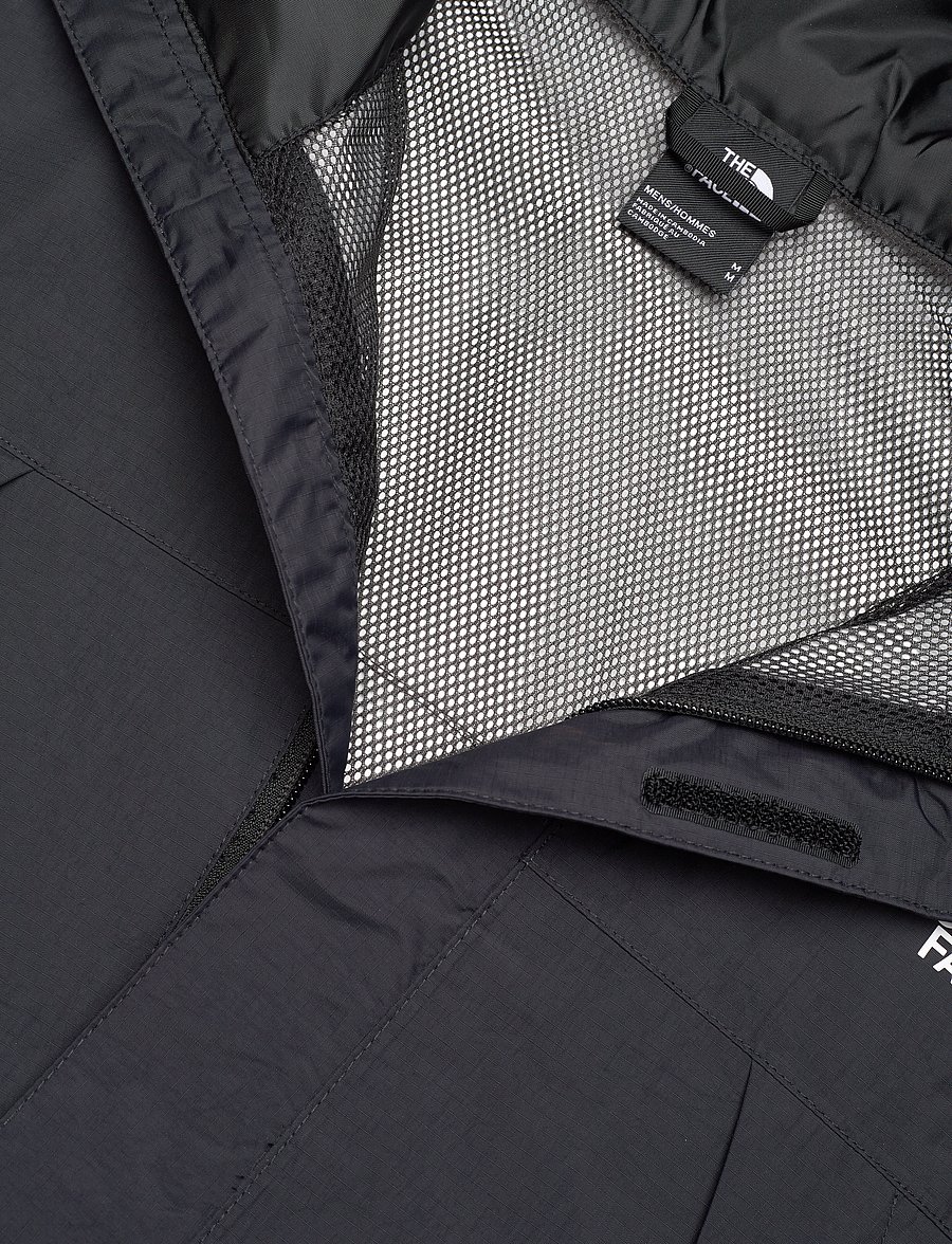 The North Face - M ANTORA JACKET - kurtki outdoorowe - black - 3