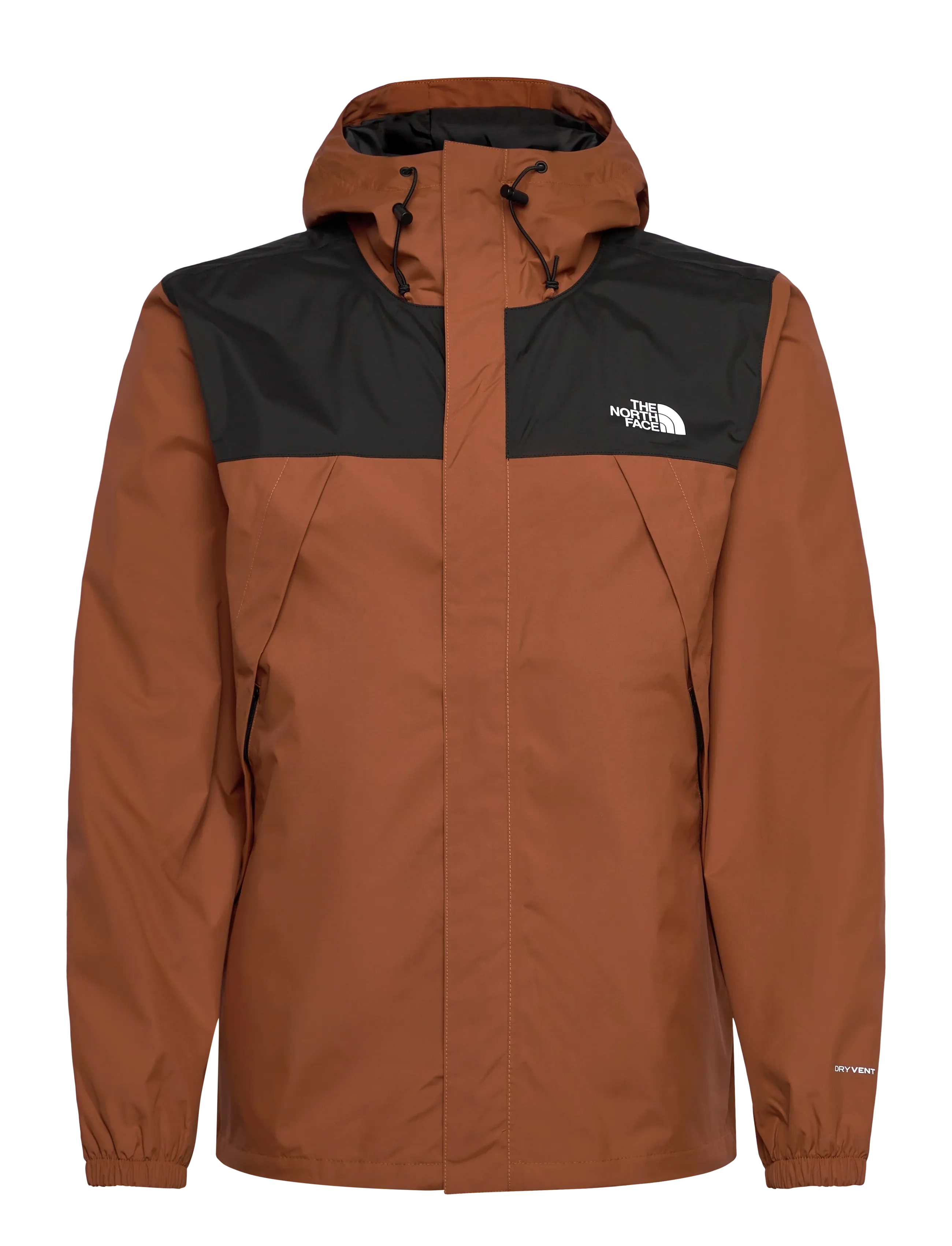 BURNT UMBER/TNF BLACK