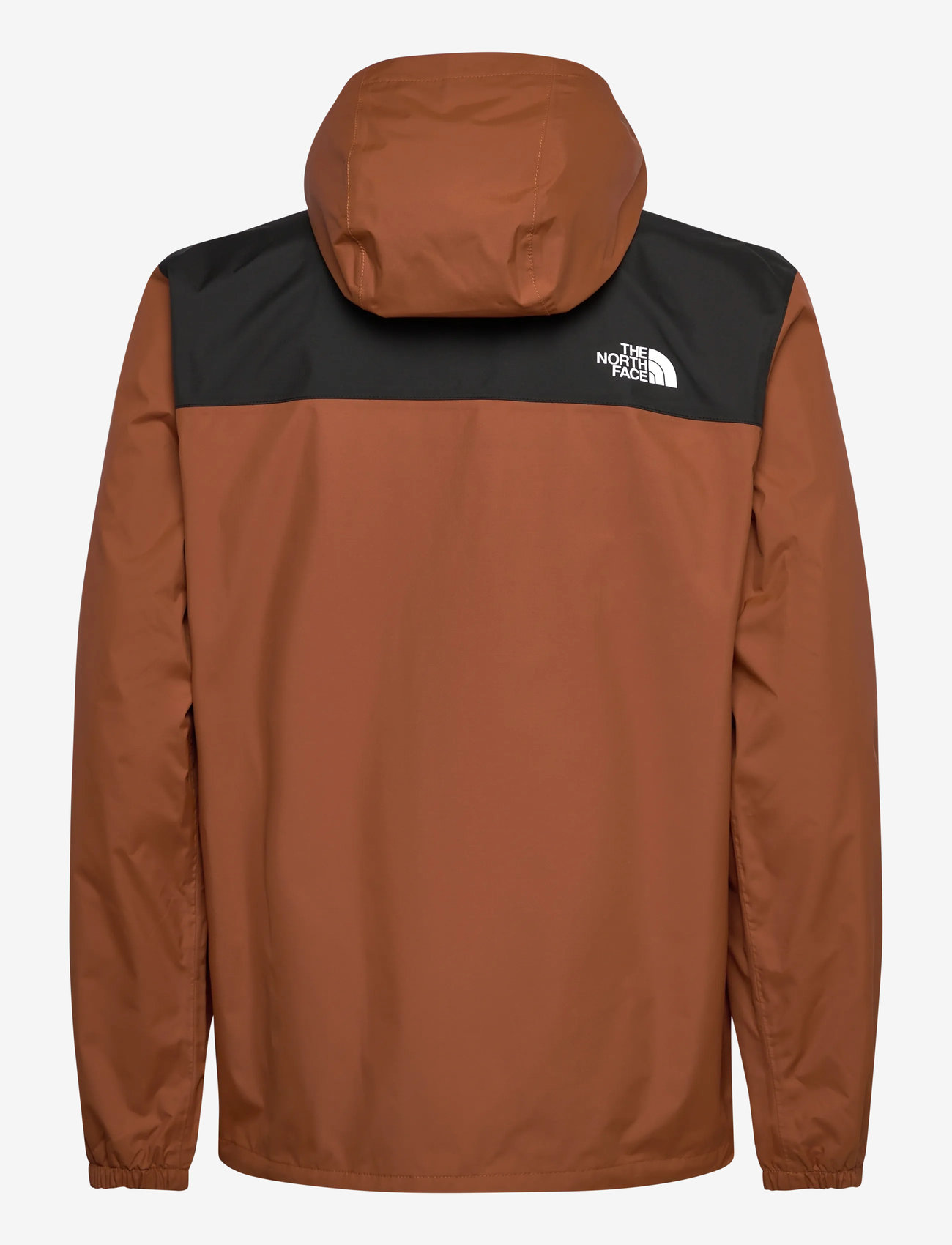 The North Face - M ANTORA JACKET - friluftsjakker - burnt umber/tnf black - 2