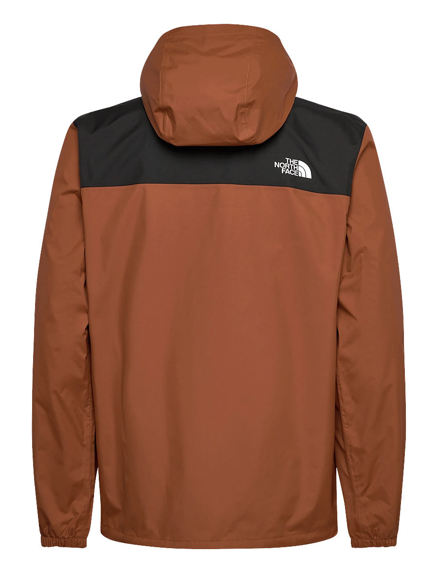 The North Face - M ANTORA JACKET - outdoor jacken - burnt umber/tnf black - 2