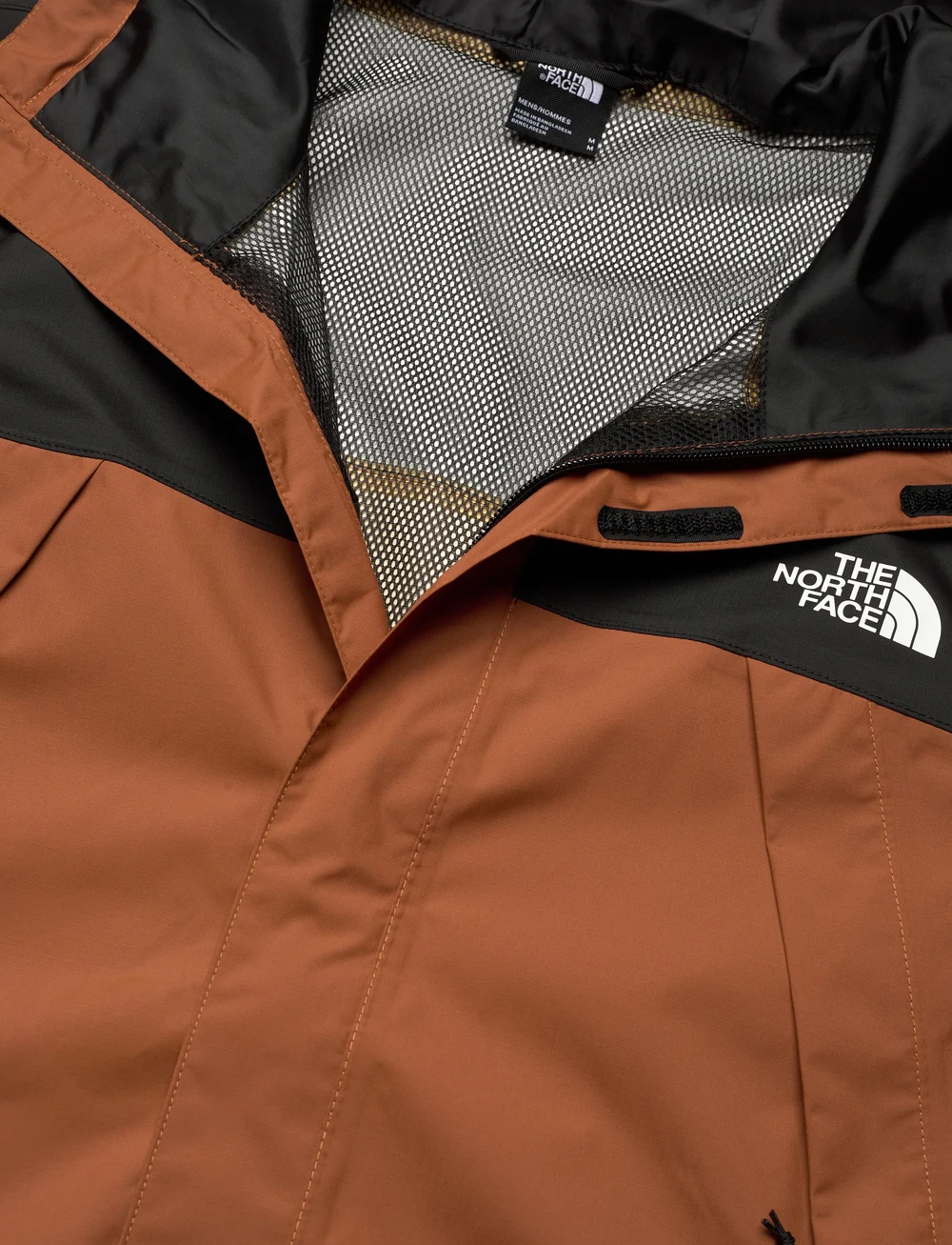 The North Face - M ANTORA JACKET - outdoor jacken - burnt umber/tnf black - 2
