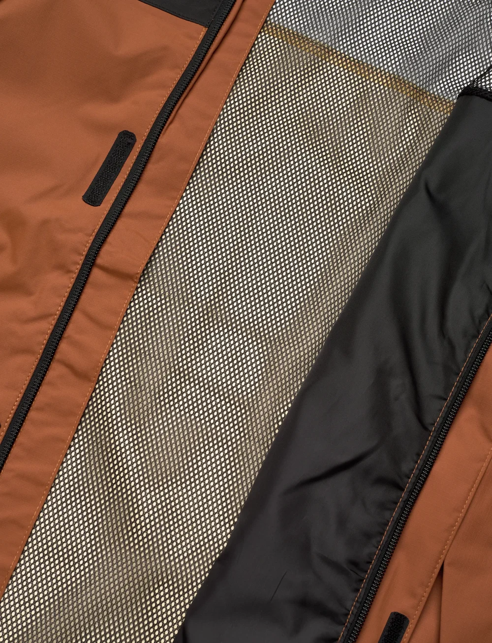 The North Face - M ANTORA JACKET - outdoor jacken - burnt umber/tnf black - 4