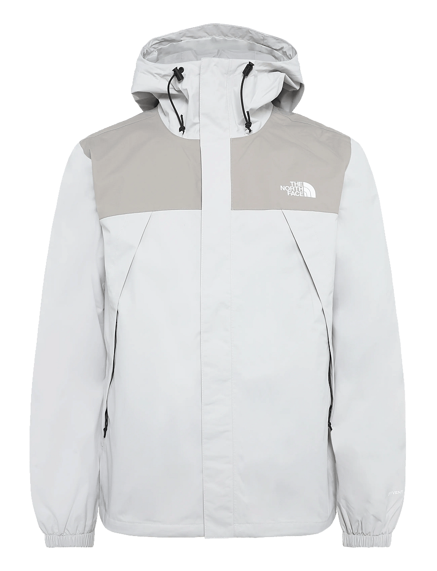 The North Face - M ANTORA JACKET - kurtki outdoorowe - cumulus cloud/stone sla - 1