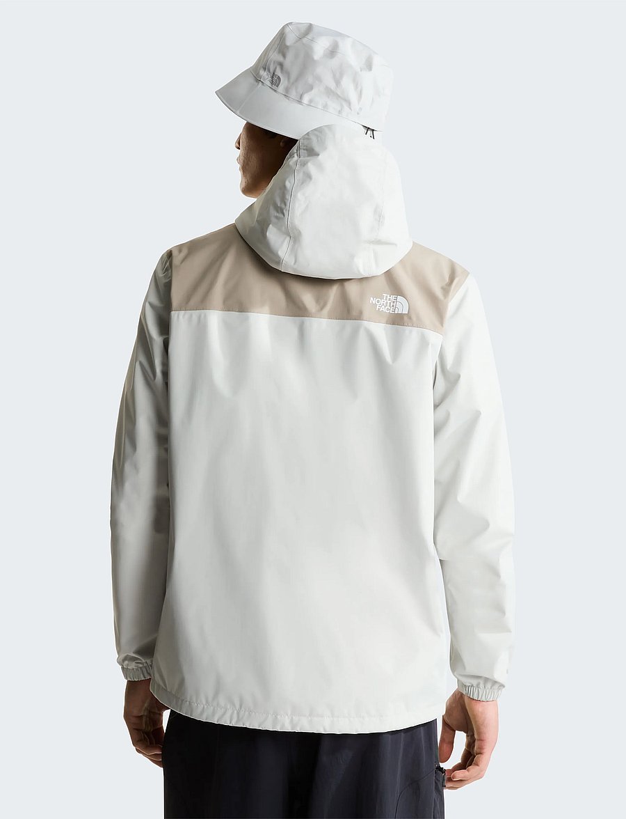 The North Face - M ANTORA JACKET - kurtki outdoorowe - cumulus cloud/stone sla - 5