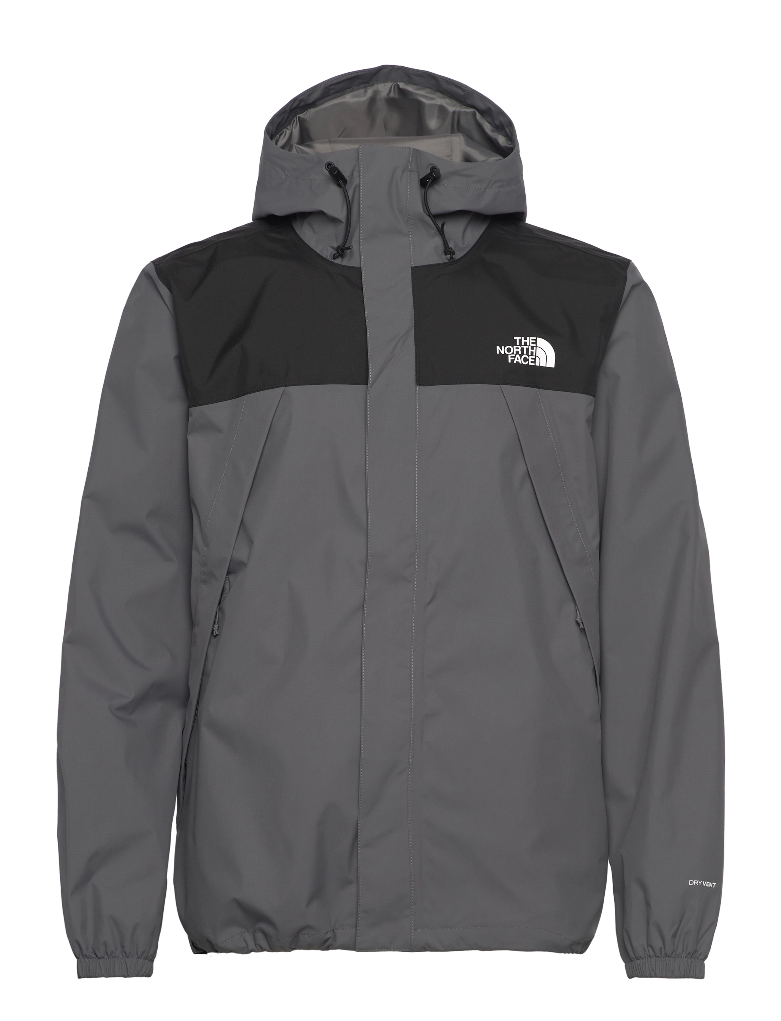 THE NORTH FACE M Antora Jacke Grau - S - Herren