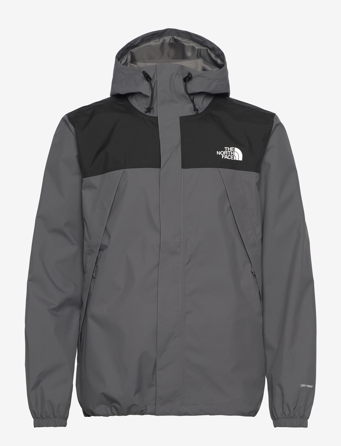 The North Face - M ANTORA JACKET - trainingsjacken - grey - 0