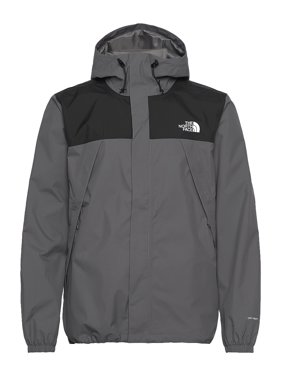 The North Face - M ANTORA JACKET - outdoor jacken - grey - 1