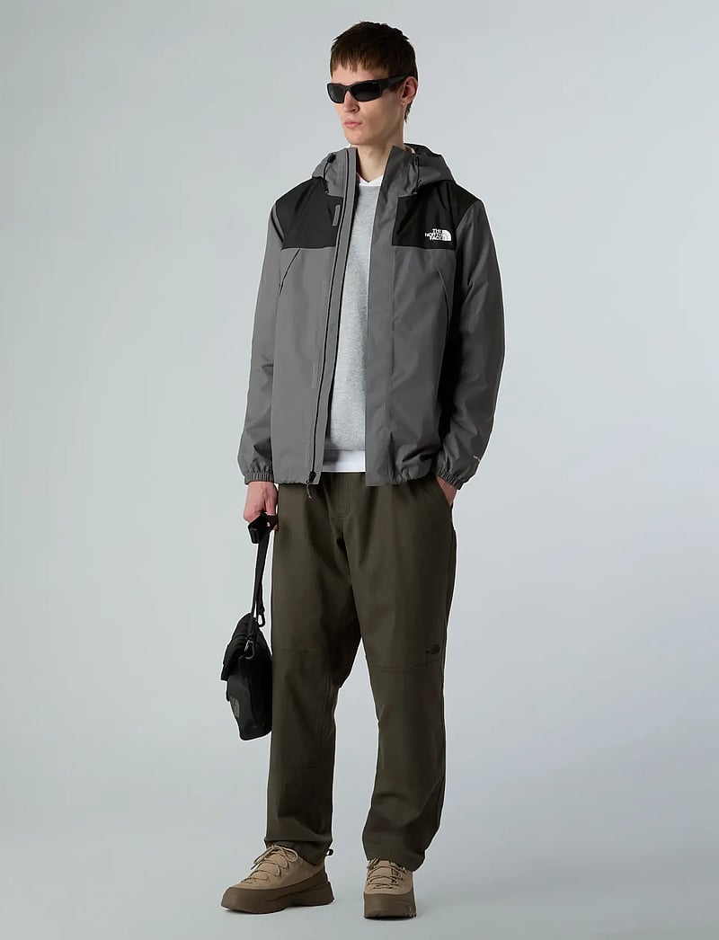 The North Face - M ANTORA JACKET - välijoped - grey - 3