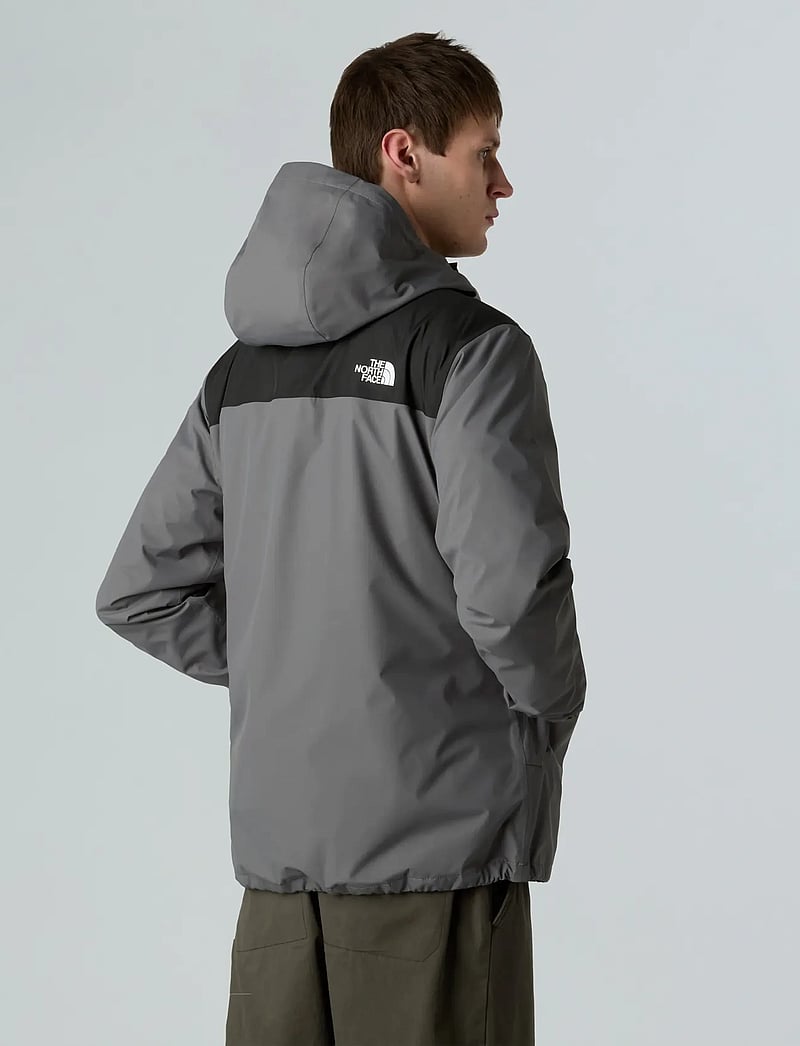 The North Face - M ANTORA JACKET - välijoped - grey - 4