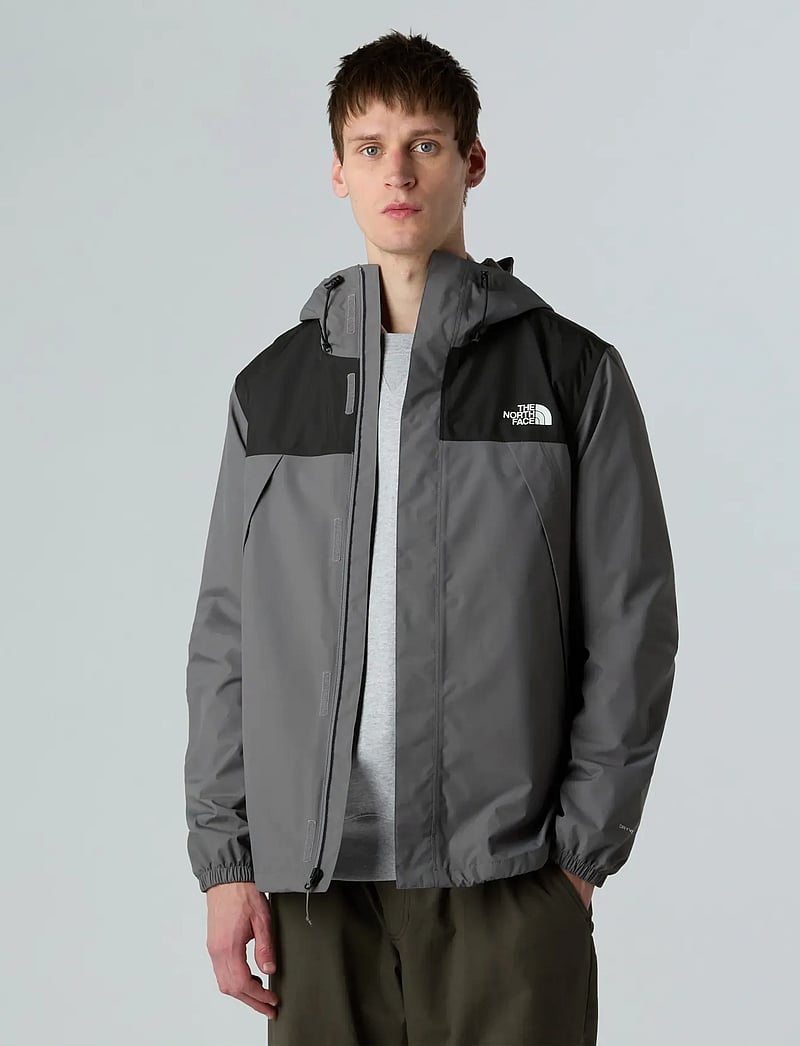 The North Face - M ANTORA JACKET - välijoped - grey - 5