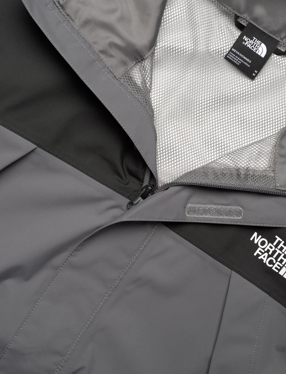 The North Face - M ANTORA JACKET - outdoor jacken - grey - 2