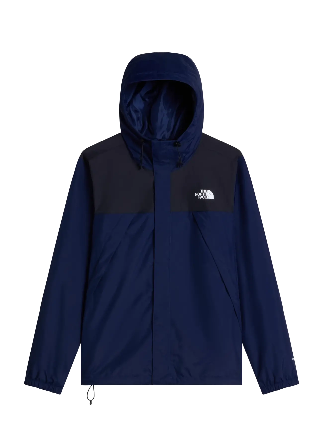 The North Face M ANTORA JACKET - Rain coats - SUMMIT NAVY/TNF BLACK / navy