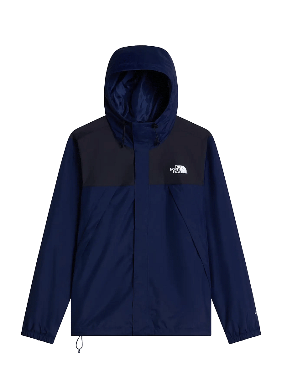 The North Face - M ANTORA JACKET - outdoor jacken - summit navy/tnf black - 1