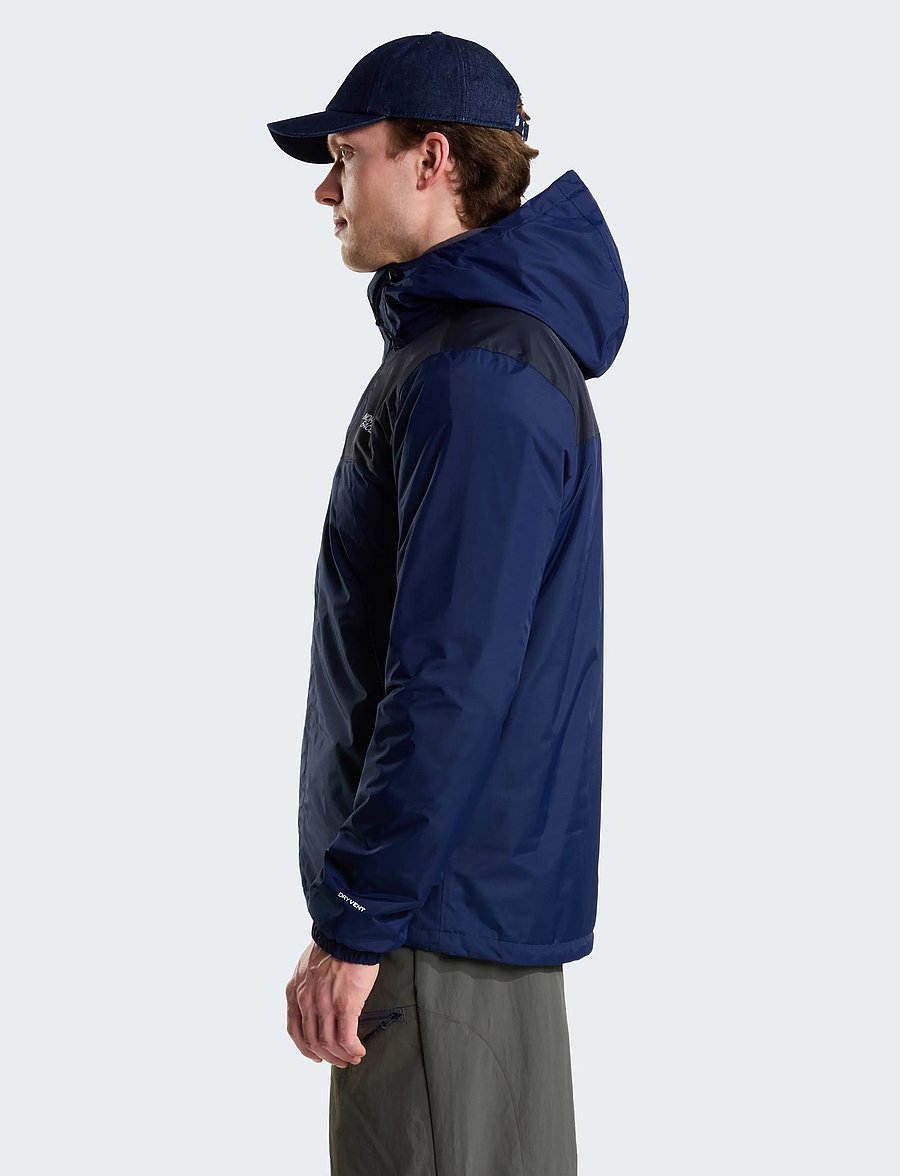The North Face - M ANTORA JACKET - outdoor jacken - summit navy/tnf black - 4