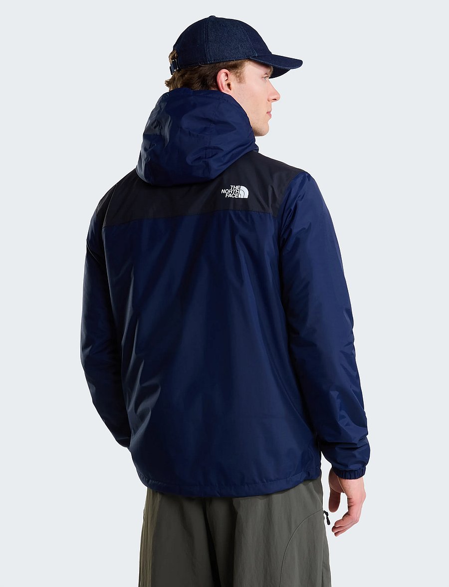 The North Face - M ANTORA JACKET - outdoor jacken - summit navy/tnf black - 5