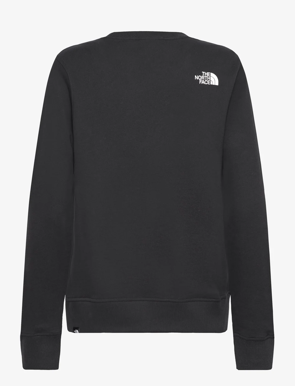 The North Face W Light Drew Peak Crew Sweatshirts Boozt