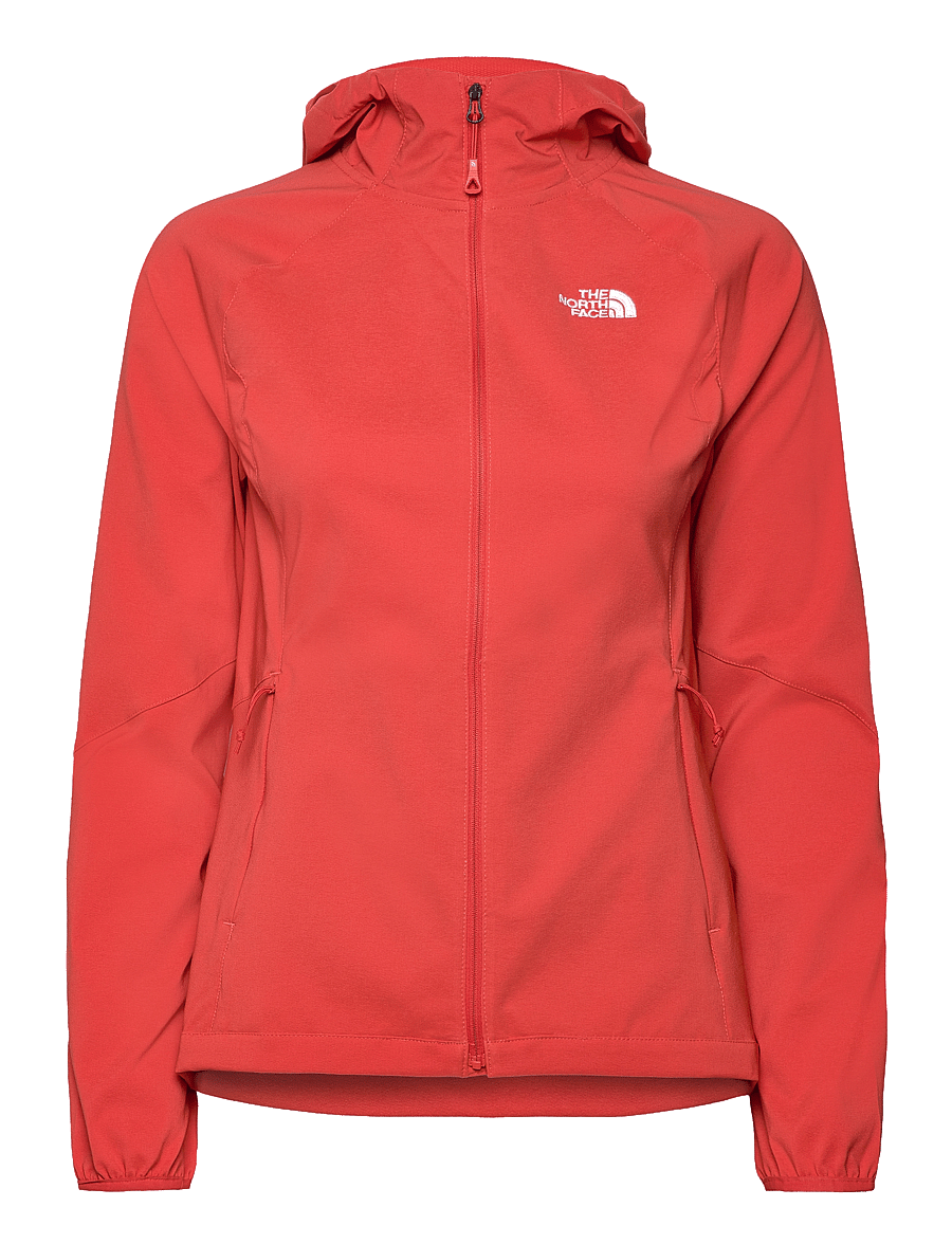 The North Face - W NIMBLE HOODIE - EU - auburn glaze - 0