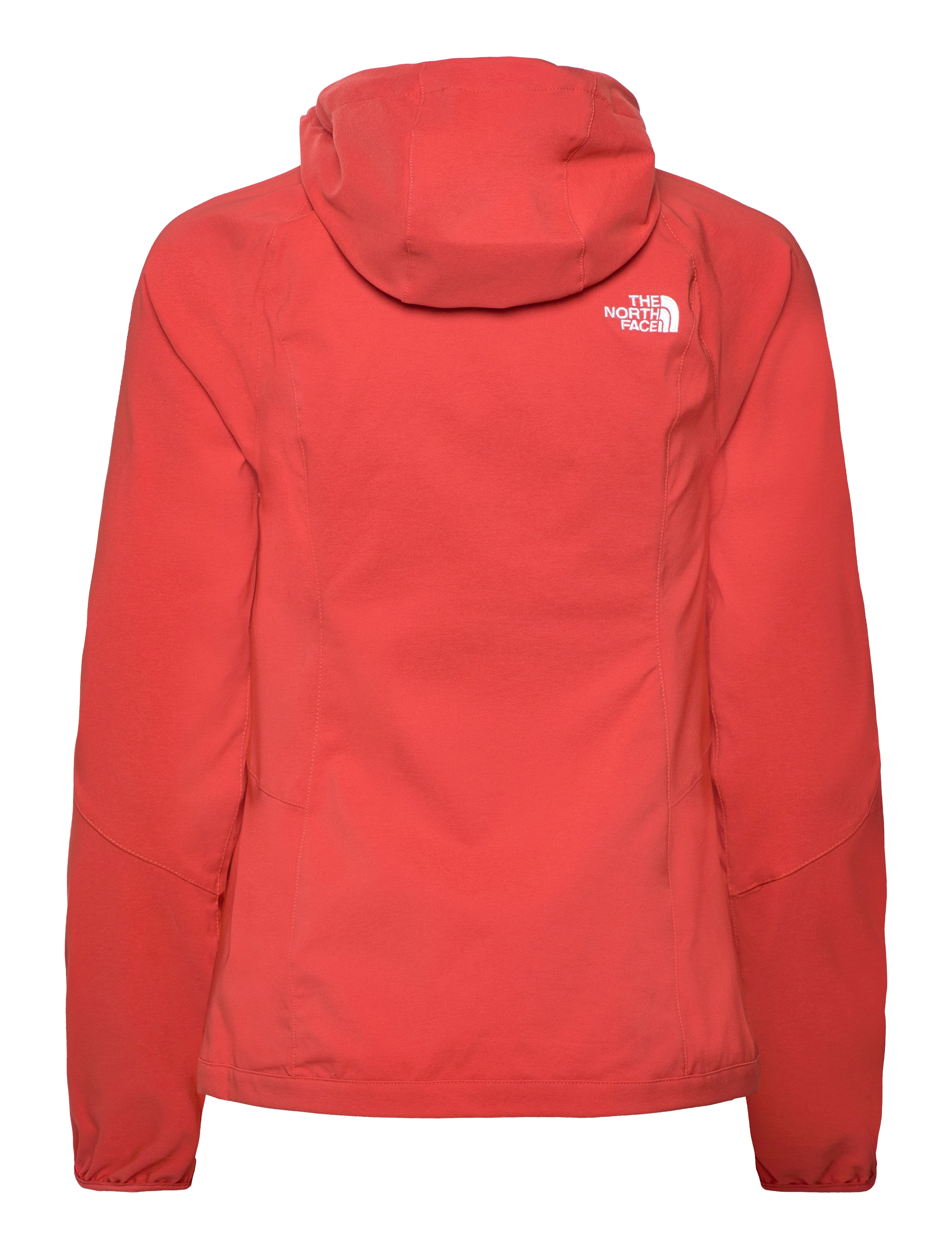 The North Face - W NIMBLE HOODIE - EU - auburn glaze - 1