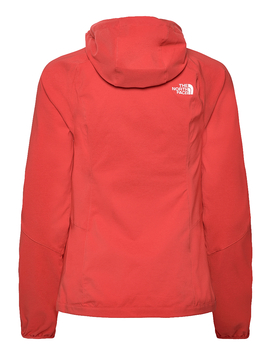 The North Face - W NIMBLE HOODIE - EU - auburn glaze - 1