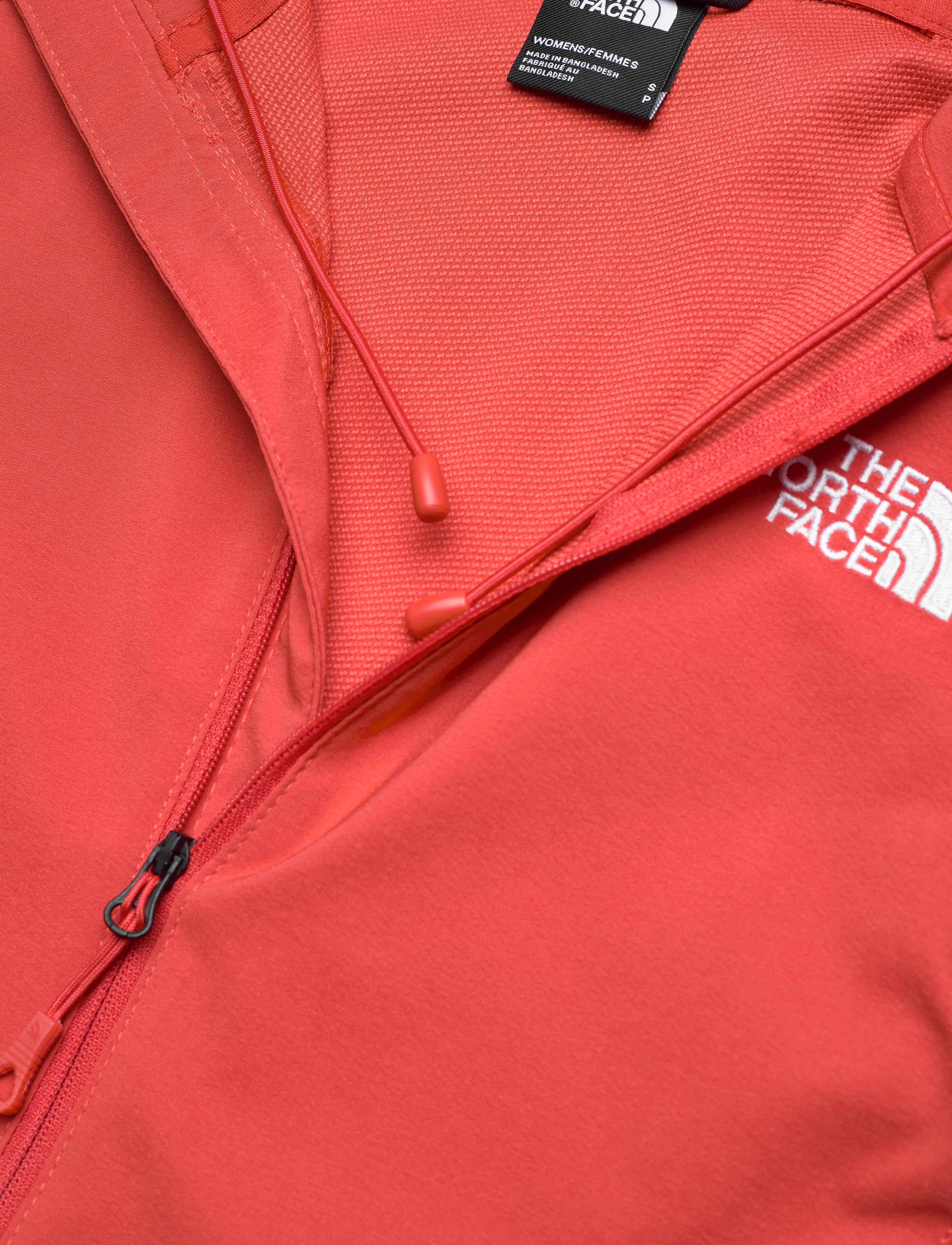 The North Face - W NIMBLE HOODIE - EU - auburn glaze - 2
