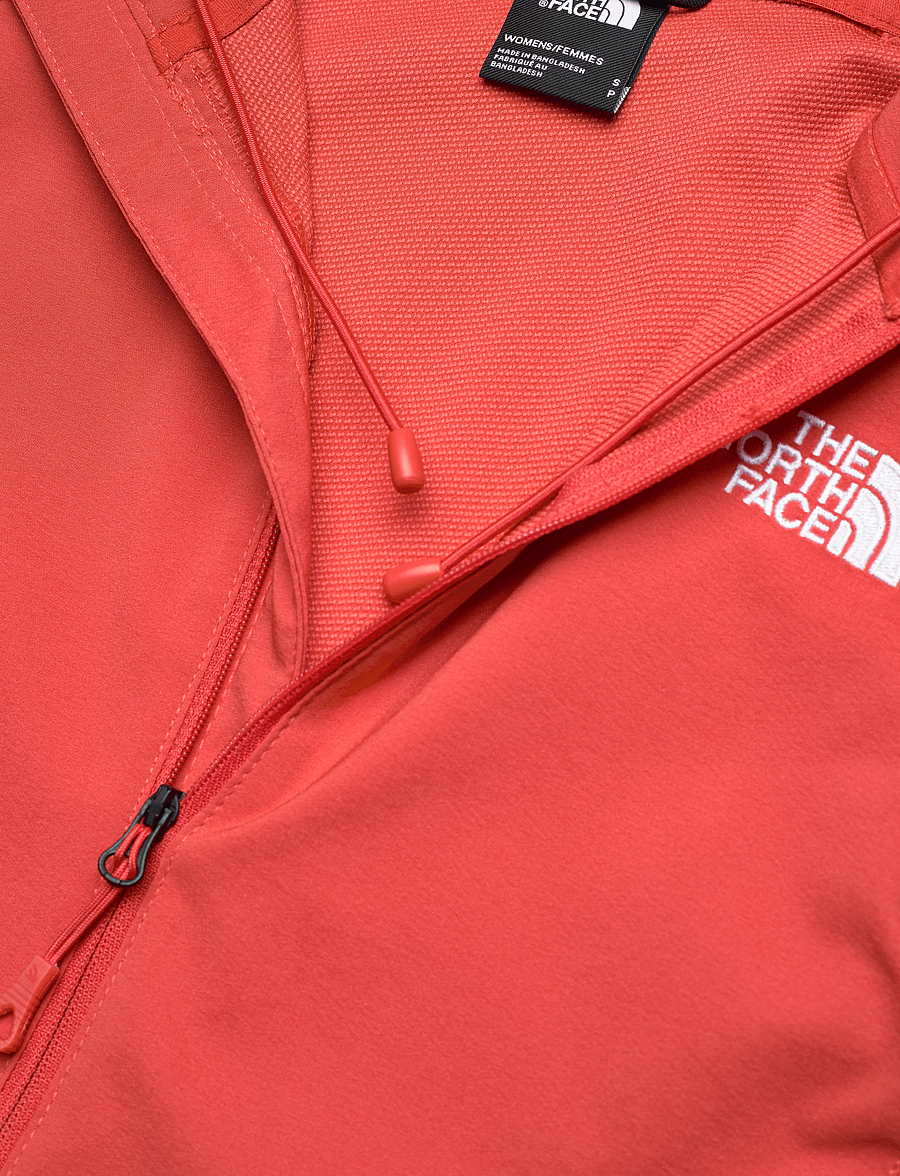 The North Face - W NIMBLE HOODIE - EU - auburn glaze - 2