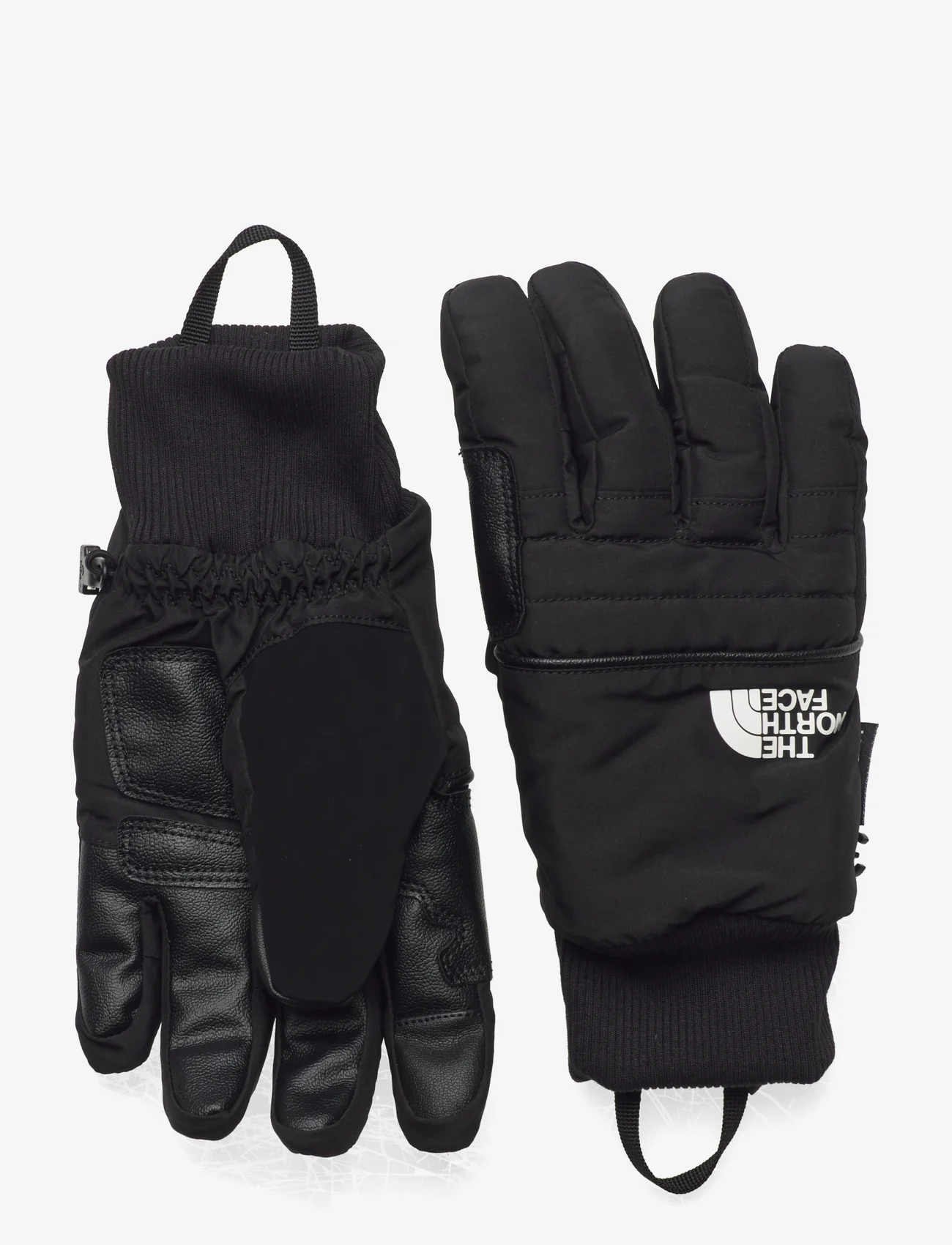 The North Face - W MONTANA UTILITY SG GLOVE - naised - tnf black - 0