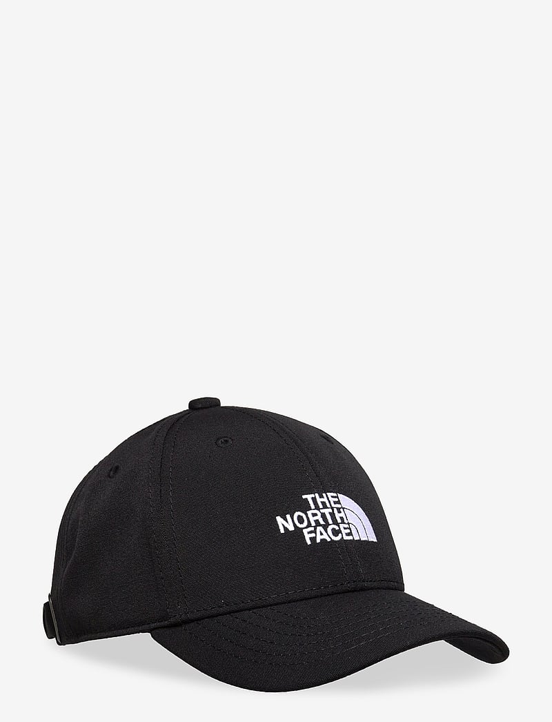 The North Face - KIDS CLASSIC RECYCLED 66 HAT - mütsid ja nokamütsid - black - 1