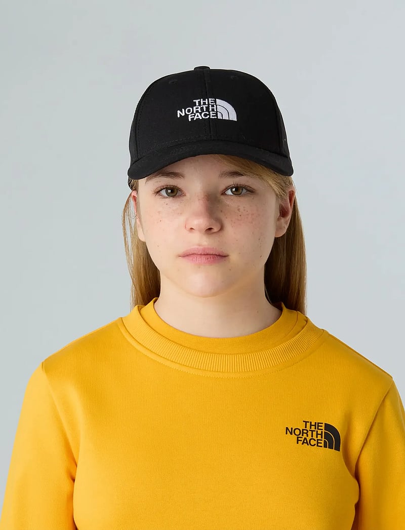 The North Face - KIDS CLASSIC RECYCLED 66 HAT - mütsid ja nokamütsid - black - 3