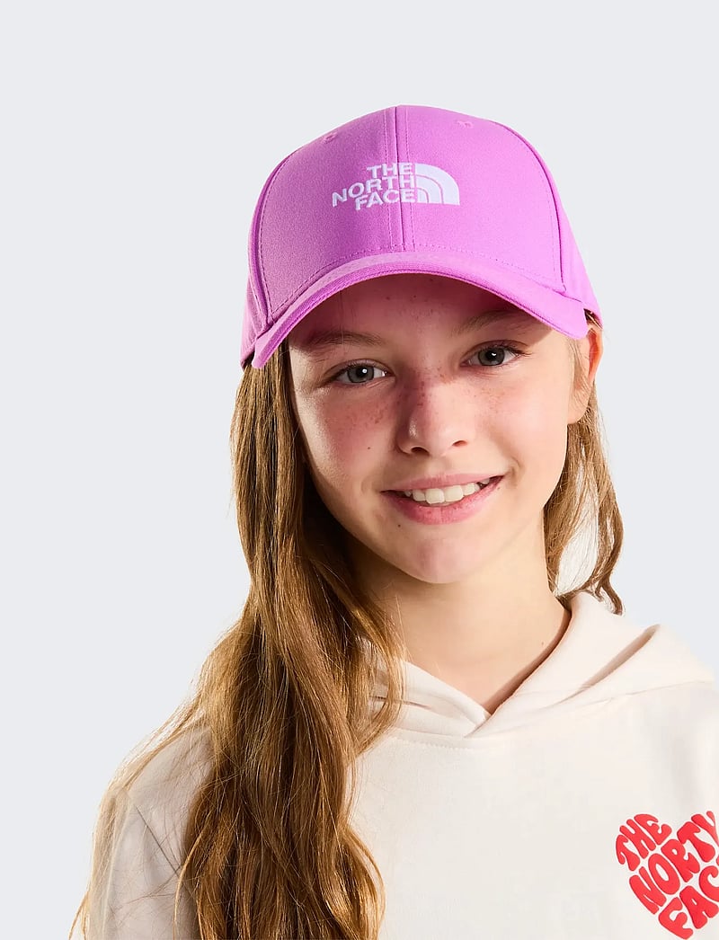 The North Face - KIDS CLASSIC RECYCLED 66 HAT - mutsen - violet crocus - 0
