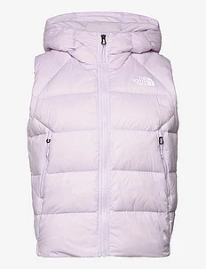 W HYALITE VEST, The North Face