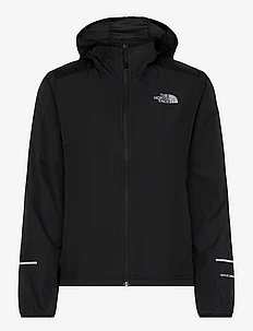 W RUN WIND JACKET, The North Face