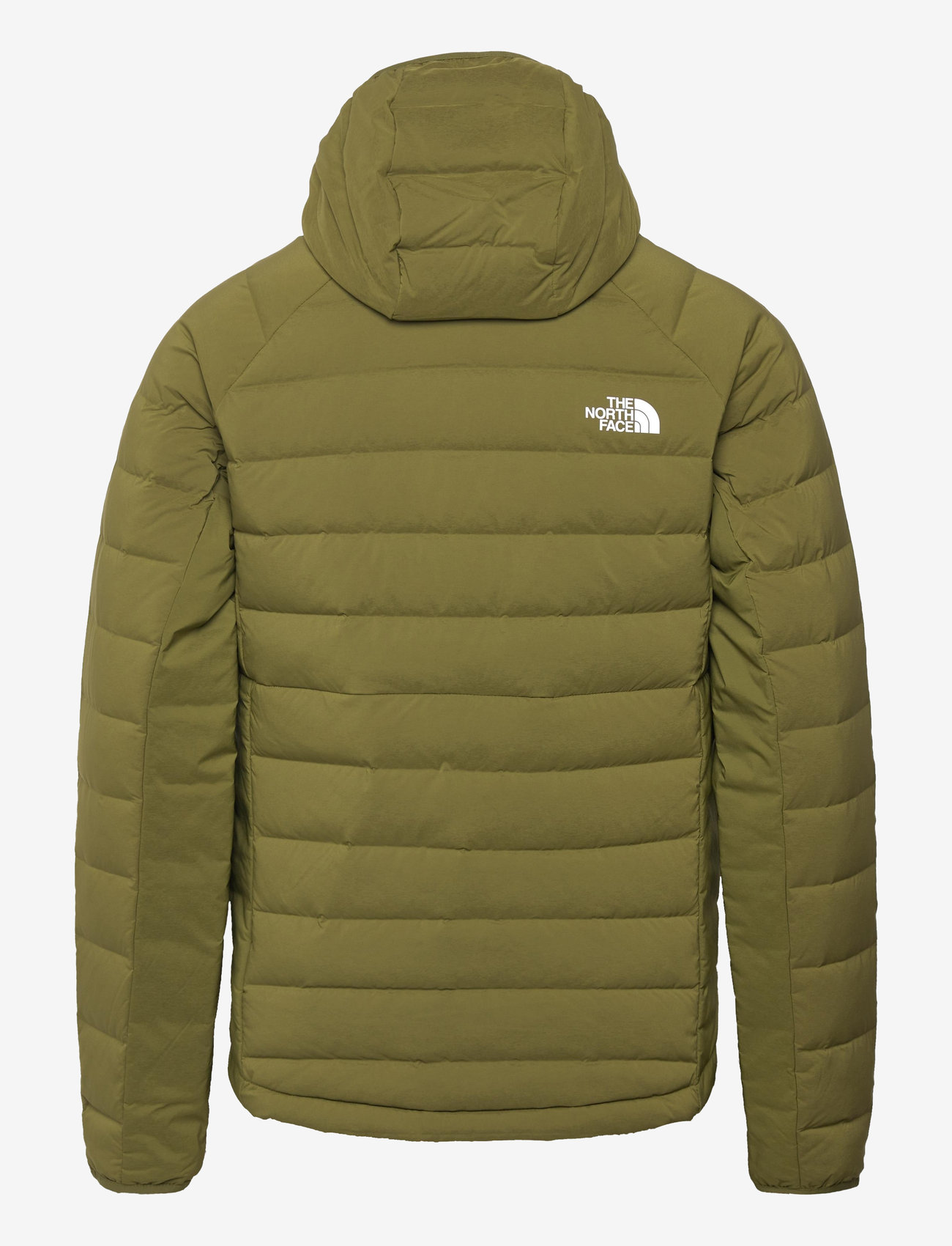 The North Face M Belleview Stretch Down Hoodie (TNFNF0A7UJE
