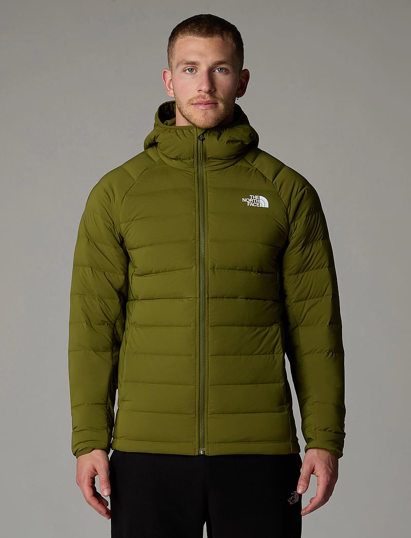 The North Face M Belleview Stretch Down Hoodie (TNFNF0A7UJE) Down jackets
