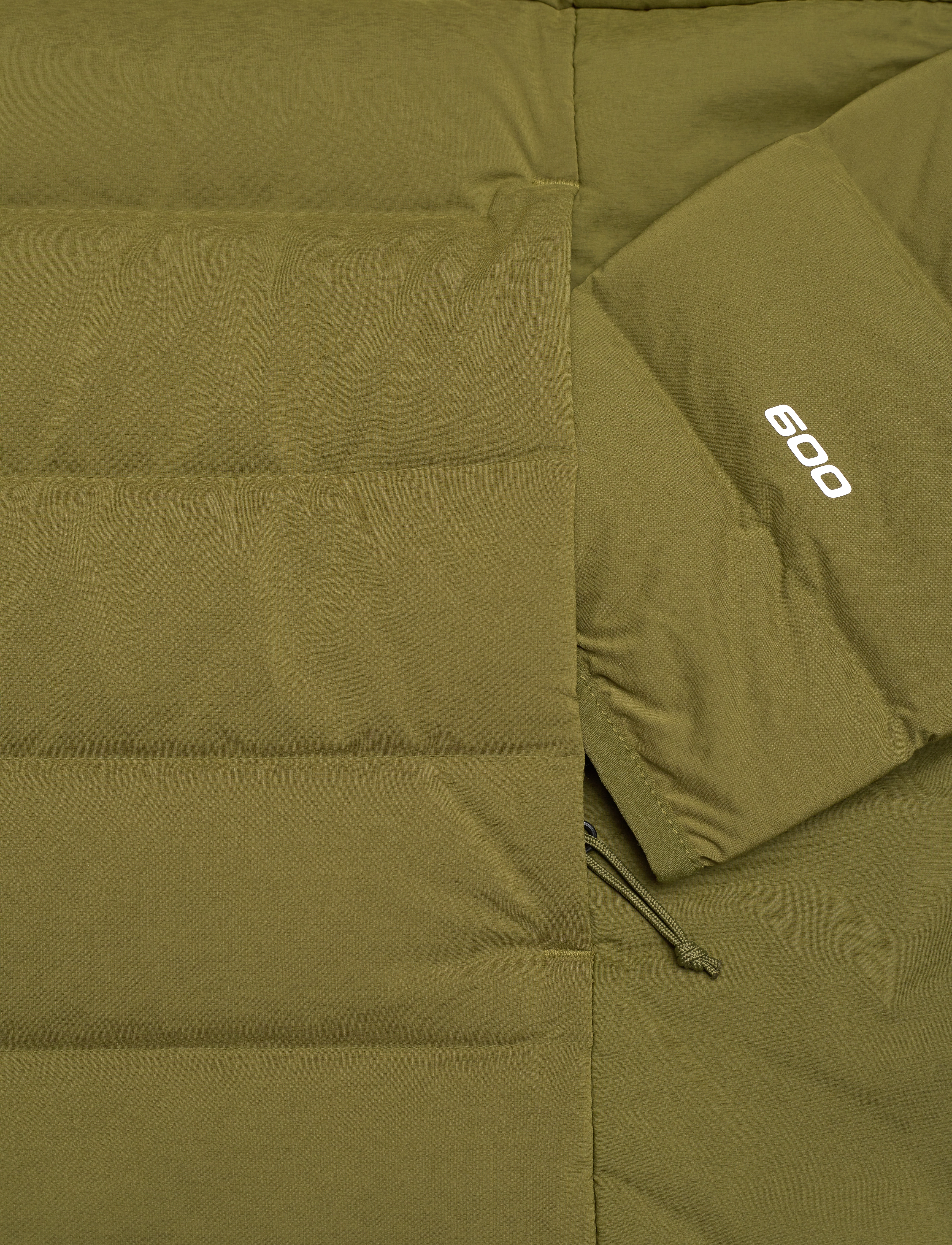 The North Face - M BELLEVIEW STRETCH DOWN HOODIE - forest olive - 4