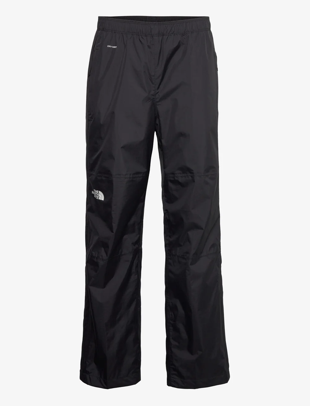 The North Face - M ANTORA RAIN PANT - regnkläder - black - 1