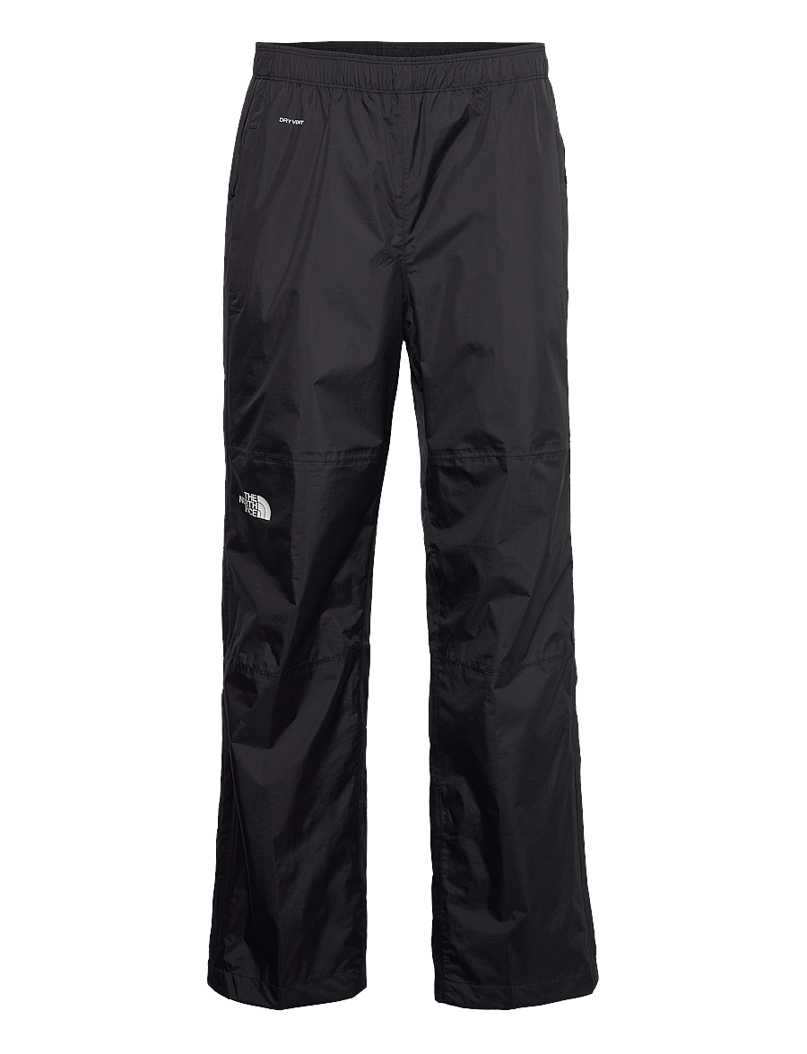 The North Face - M ANTORA RAIN PANT - lietus bikses - black - 1