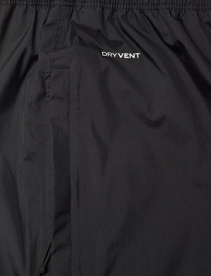 The North Face - M ANTORA RAIN PANT - lietus bikses - black - 3