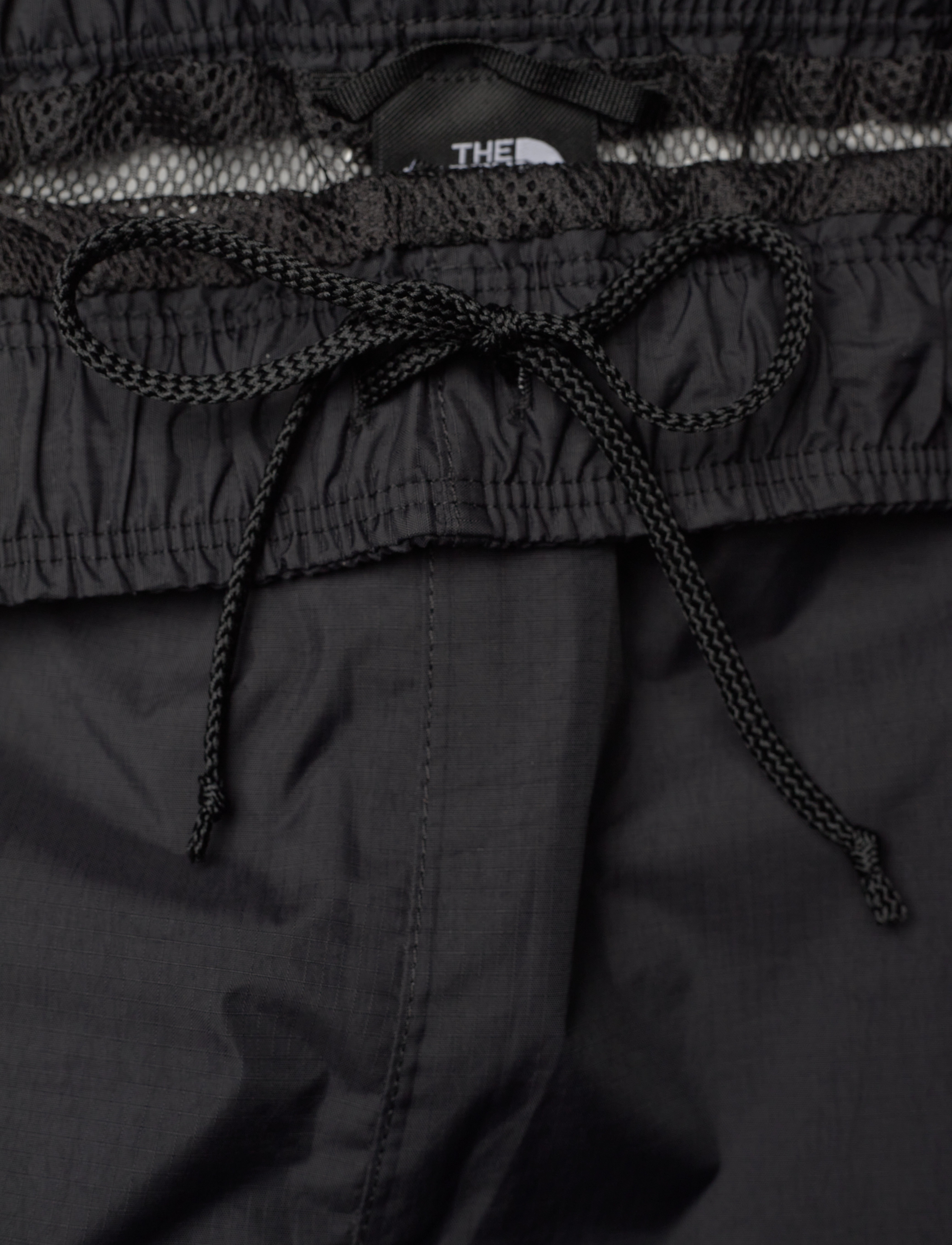 The North Face - M ANTORA RAIN PANT - regnbukser - black - 4