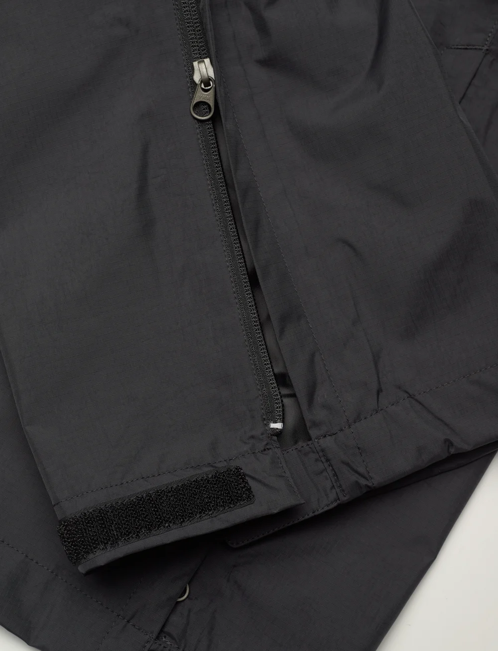 The North Face - M ANTORA RAIN PANT - regnkläder - black - 5
