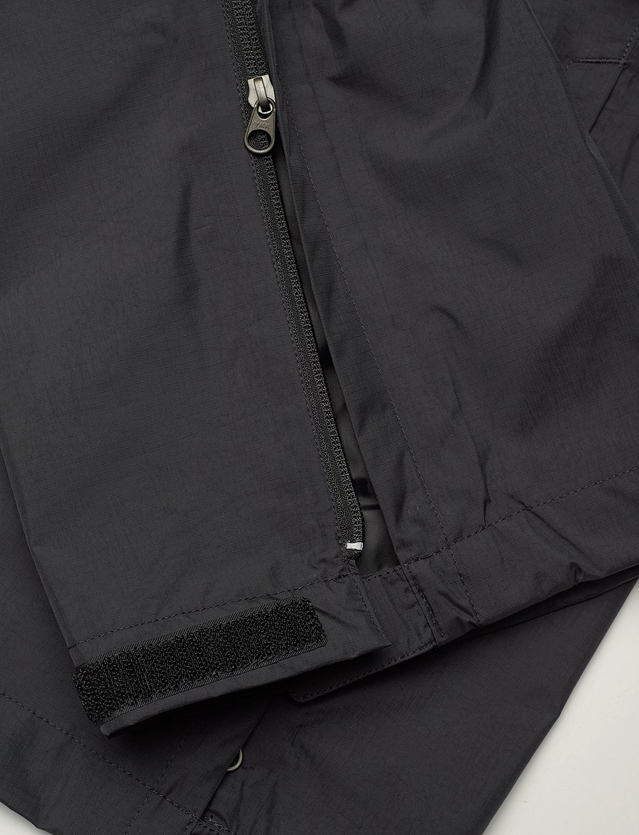 The North Face - M ANTORA RAIN PANT - lietus bikses - black - 5