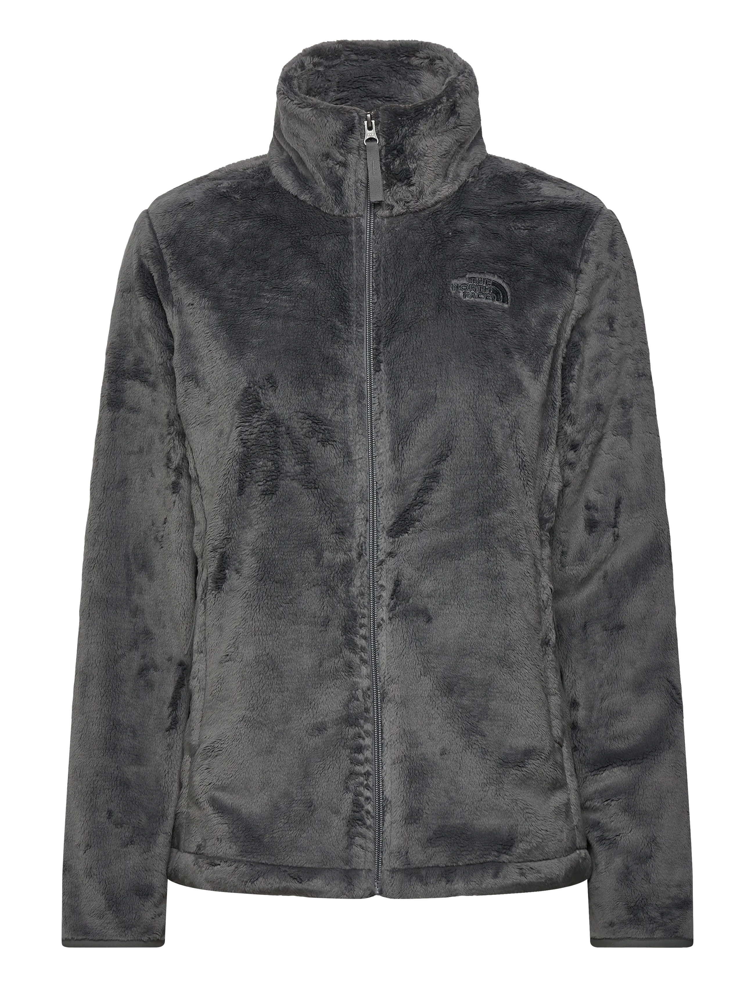 The North Face W OSITO JACKET - Fleece & Midlayer - SMOKED PEARL / grey