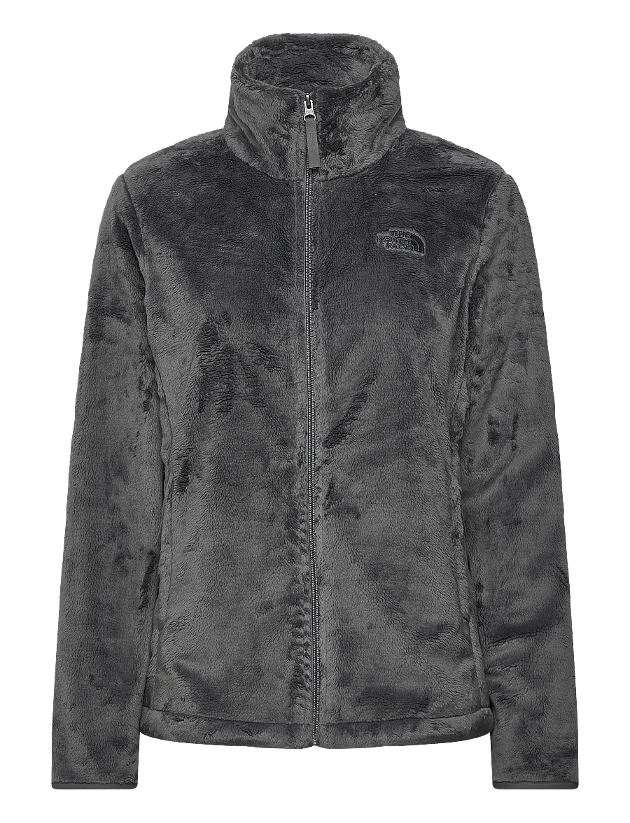 The North Face - W OSITO JACKET - fleecet ja välikerrokset - smoked pearl - 1