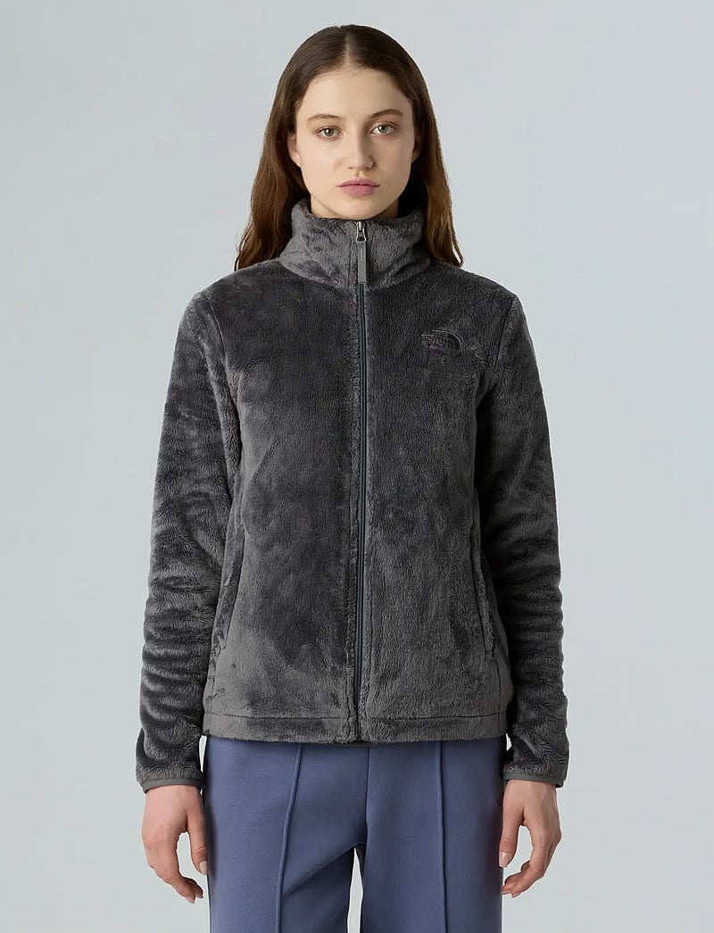 The North Face - W OSITO JACKET - oberteile - smoked pearl - 0