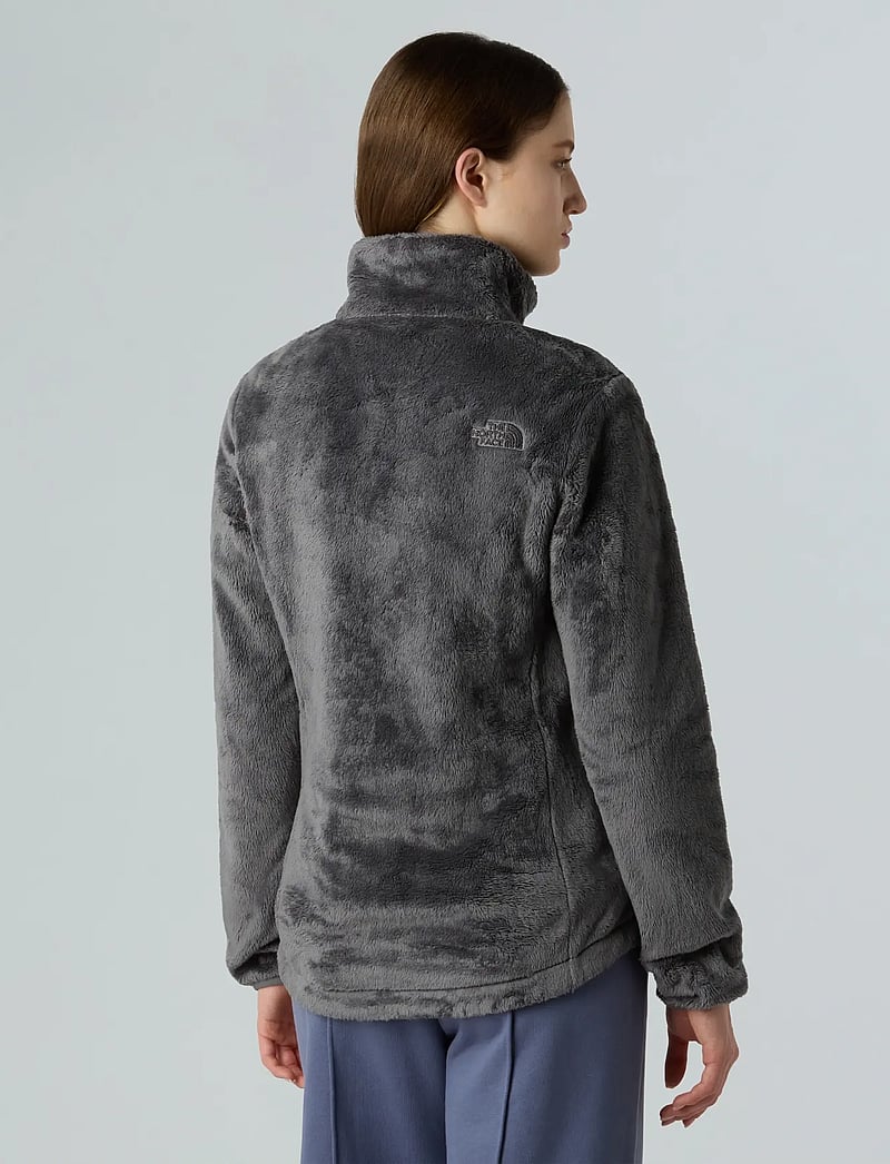 The North Face - W OSITO JACKET - oberteile - smoked pearl - 4