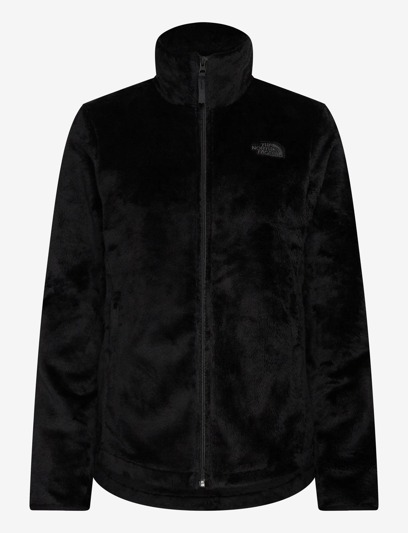 The North Face - W OSITO JACKET - kampsunid ja vahekihid - tnf black-npf - 0