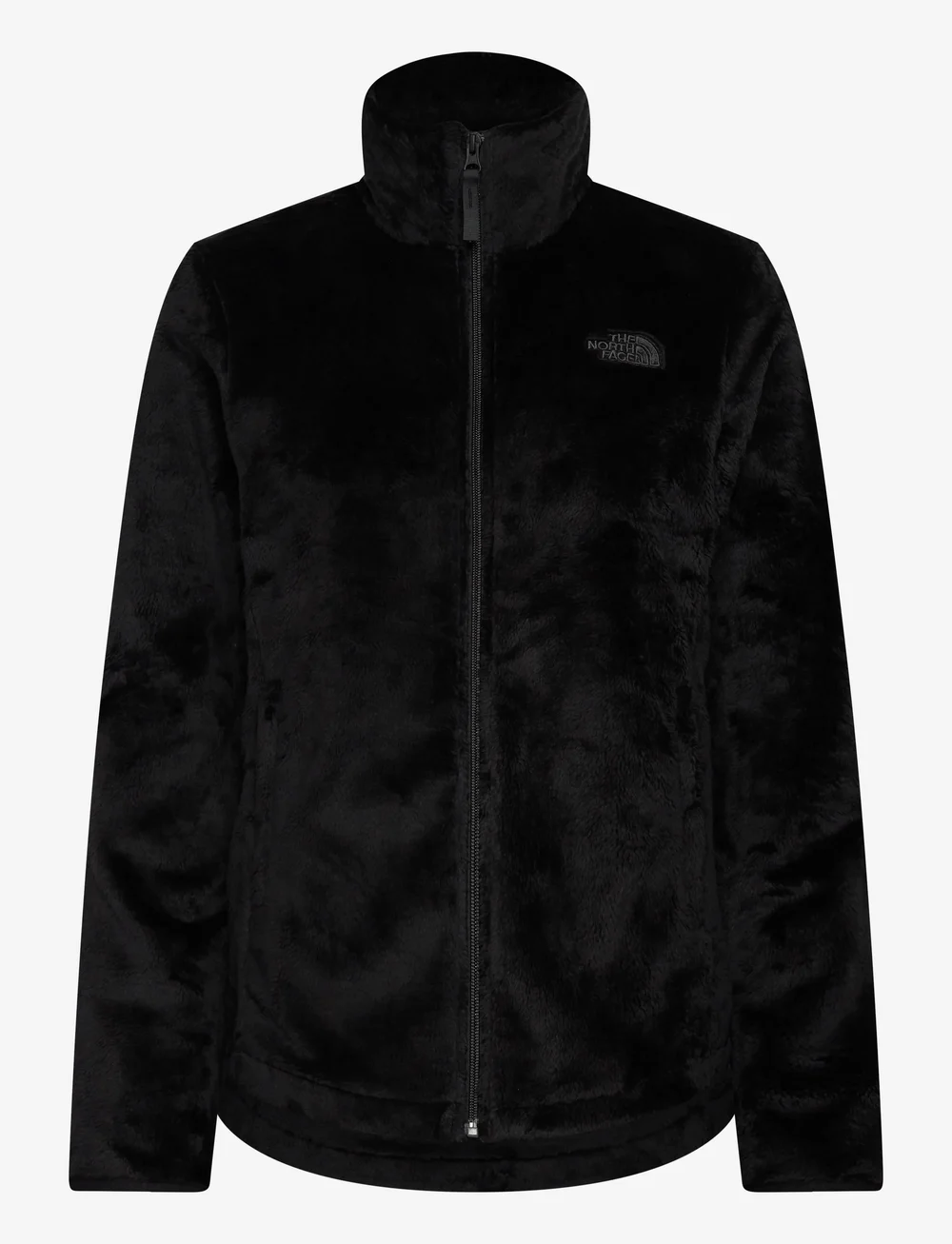 The North Face - W OSITO JACKET - fleece & mellanlager - tnf black-npf - 0