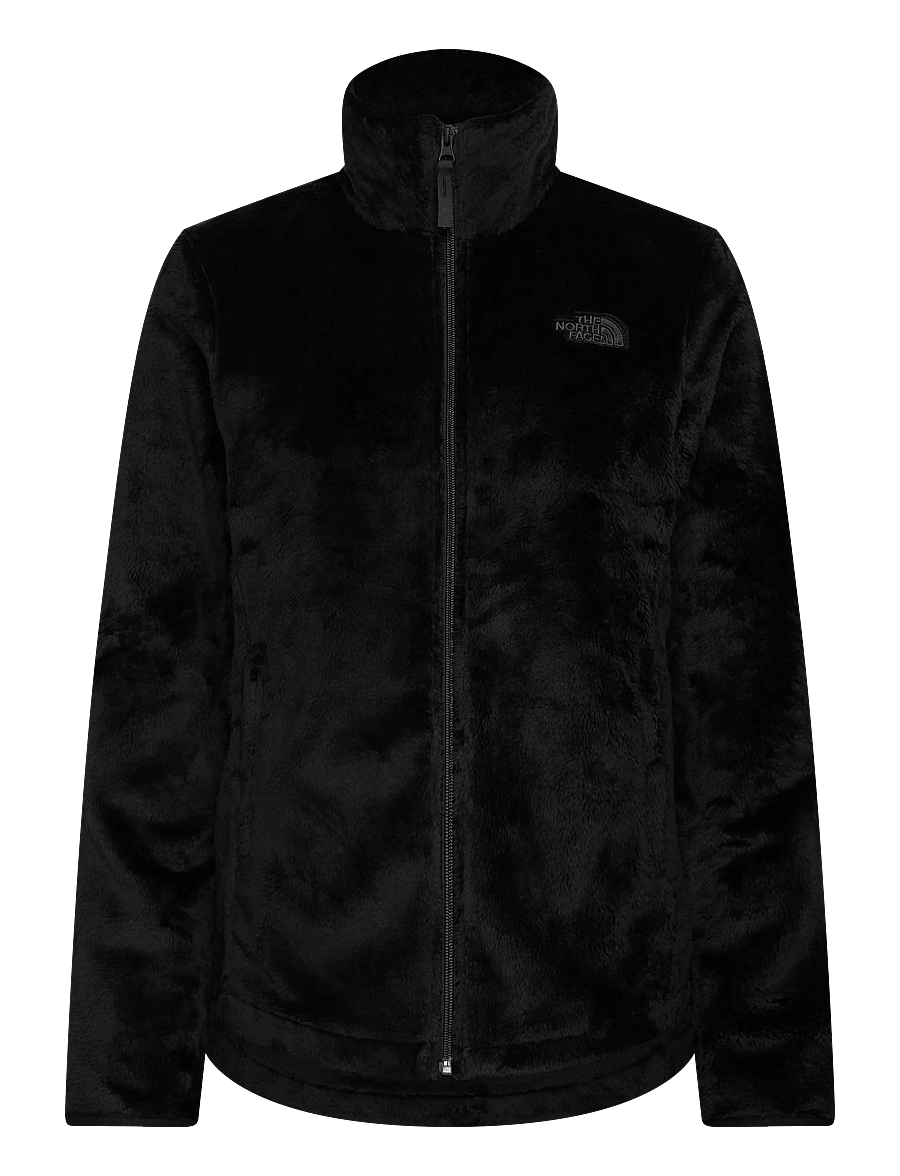 The North Face - W OSITO JACKET - toppar - tnf black-npf - 1